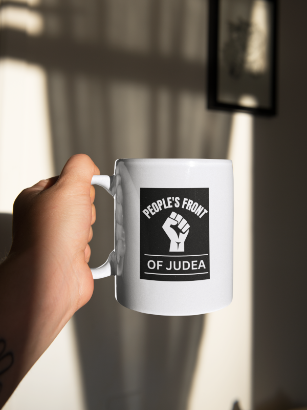 Mugg - "People's front of Judea".