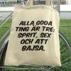Tygväska - "Alla goda ting är tre:.." - Bild 2