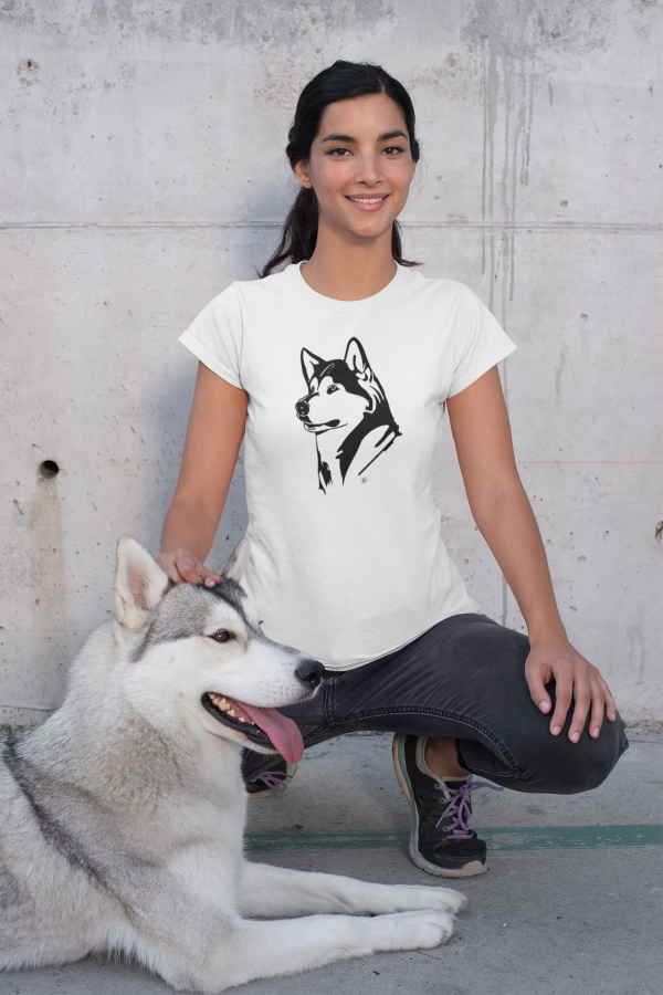 T-shirt | Husky