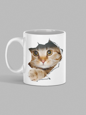 Mugg - "Katt"